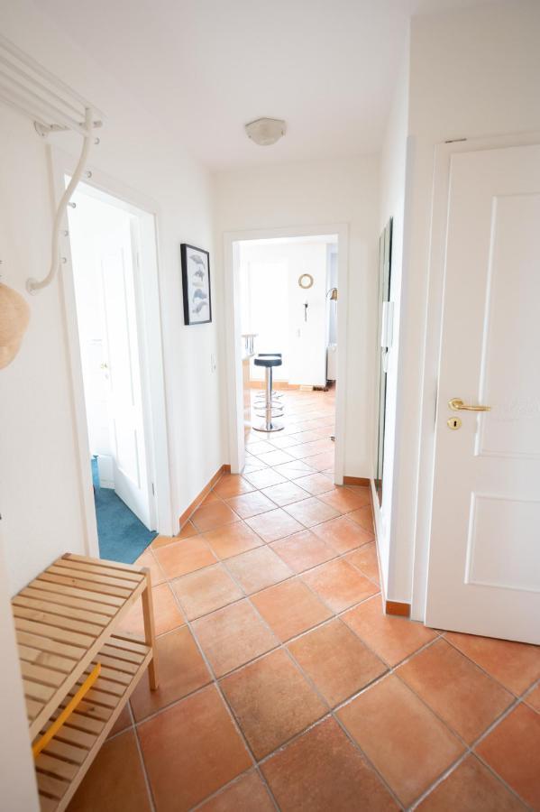 Villa Duene Mit Grosser Sonnenterrasse, Kamin, Wlan Und Tiefgarage Fuer 2-4 Personen Kuehlungsborn Exterior photo